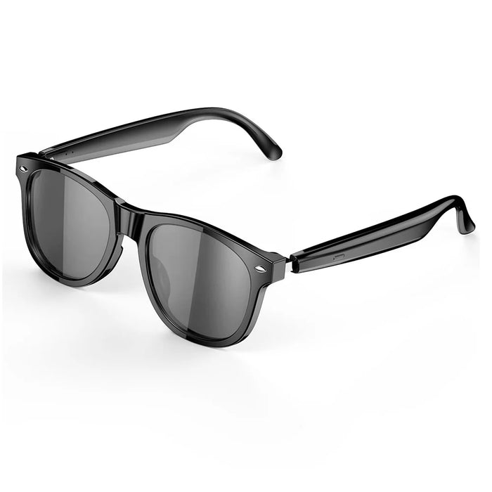 F01 Smart Sunglasses Music Playback Hands Free Calling Bluetooth-Compatible Wireless Earphones - 1