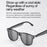F01 Smart Sunglasses Music Playback Hands Free Calling Bluetooth-Compatible Wireless Earphones - 6