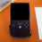 For R36MAX Open Source Handheld Game Console Portable Silicone Protective Case with Wrist Strap - Black - 3