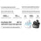 REMAX Cozypods JZ02 Wireless Earbuds ANC ENC Noise Cancelling Low Latency BT Earphones - White - 3