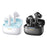 REMAX Cozypods JZ02 Wireless Earbuds ANC ENC Noise Cancelling Low Latency BT Earphones - White - 4