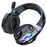 ONIKUMA B15 Gaming Headset Triple Mode RGB Lighting Surround Sound Headphones for Esports - 2