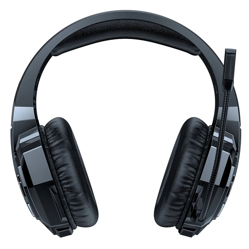 ONIKUMA B15 Gaming Headset Triple Mode RGB Lighting Surround Sound Headphones for Esports - 4