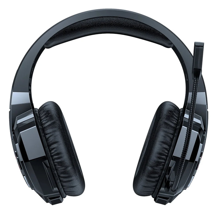 ONIKUMA B15 Gaming Headset Triple Mode RGB Lighting Surround Sound Headphones for Esports - 4