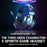 ONIKUMA B15 Gaming Headset Triple Mode RGB Lighting Surround Sound Headphones for Esports - 5