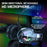 ONIKUMA B15 Gaming Headset Triple Mode RGB Lighting Surround Sound Headphones for Esports - 7