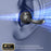 M100 Wireless Headphone Bluetooth-Compatible Headset Clip On Earbuds with Screen - Black - 7