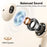 JOYROOM Jpods JR-PB3 True Wireless BT Earbuds 13mm Driver ENC Noise Cancellation Waterproof Earphones - 5