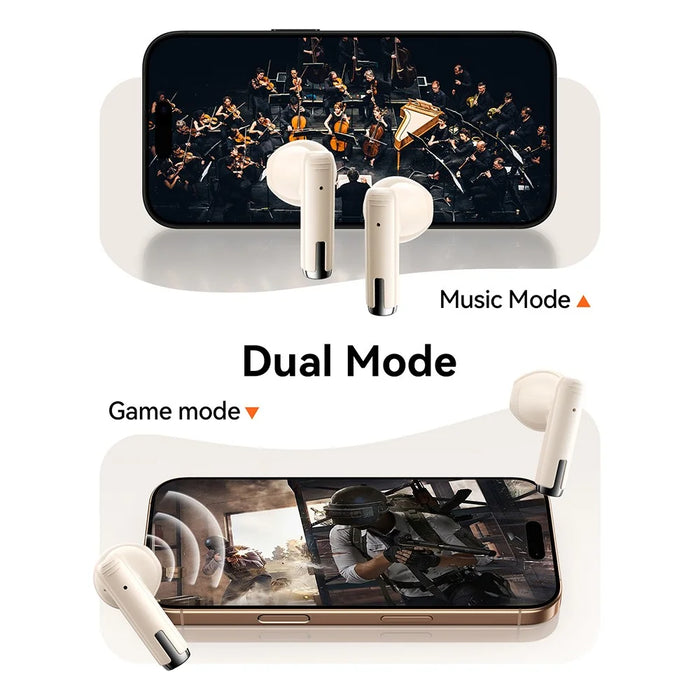 JOYROOM Jpods JR-PB3 True Wireless BT Earbuds 13mm Driver ENC Noise Cancellation Waterproof Earphones - 7