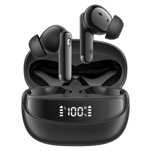 JOYROOM Jbuds JR-BB3 Wireless Earbuds In-Ear BT Headphones IPX5 Waterproof 30H Playtime Earphones - 1