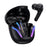 ONIKUMA T27 IPX4 Waterproof 2.4G Wireless Bluetooth-Compatible Gaming Earbuds Low Latency True Wireless Earphones - 2