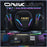 ONIKUMA T27 IPX4 Waterproof 2.4G Wireless Bluetooth-Compatible Gaming Earbuds Low Latency True Wireless Earphones - 5