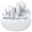S90 Wireless Bluetooth-Compatible In-Ear Earphones Low Latency Music Gaming Headset - White - 1