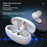 S90 Wireless Bluetooth-Compatible In-Ear Earphones Low Latency Music Gaming Headset - White - 3