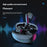S90 Wireless Bluetooth-Compatible In-Ear Earphones Low Latency Music Gaming Headset - White - 4