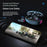 S90 Wireless Bluetooth-Compatible In-Ear Earphones Low Latency Music Gaming Headset - White - 6
