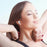 S168 Wireless Bluetooth-Compatible Earphones Touch Control Music Headset with Clear Charging Case - White - 6