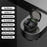 mini13 Mini Sleep Wireless Earbuds HD HiFi Bass Sound Invisible Bluetooth-Compatible Earphones (Standard Version) - Black - 2