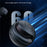 JM13 Wireless Translation Earphones Bluetooth-Compatible Ear Hook Headphones with Ball Shape Charging Case - Black - 4
