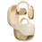 M62 AI Smart Translation Wireless BT Earphones Hanging Ear Design HIFI Sound Quality Comfortable Wear Earbuds - Nude - 1