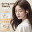 M62 AI Smart Translation Wireless BT Earphones Hanging Ear Design HIFI Sound Quality Comfortable Wear Earbuds - Nude - 3