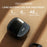 P-Q10 AI Smart Translation Earbuds BT Headset Digital Display Hanging Ear Wireless Earphones - Black - 3