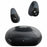 F13 1 Pair HIFI Wireless Earbuds Ear-Clip Design Bluetooth-Compatible Earphones True Wireless Stereo - Black - 1