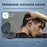 F13 1 Pair HIFI Wireless Earbuds Ear-Clip Design Bluetooth-Compatible Earphones True Wireless Stereo - Black - 7