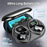 Q38 1 Pair Ear-Hook In-Ear Earphones Noise Cancelling Stereo Headphones Wireless Earbuds - Black - 4