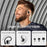Q38 1 Pair Ear-Hook In-Ear Earphones Noise Cancelling Stereo Headphones Wireless Earbuds - Black - 6