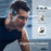 Q61 1 Pair In-Ear Sports Earbuds Digital Display Bluetooth-Compatible Headphones HIFI Sound Earphones - Black - 6