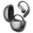 M118 Wireless Earphones Bluetooth-Compatible Waterproof Sports Ear Hook Headset - Black - 1
