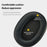 6605 Active Noise Cancelling Gaming Headset Bluetooth-Compatible Over-Ear Headphones - 4