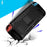 For Nintendo Switch Case Soft TPU Anti Drop Anti Slip Protective Cover - Black - 3