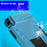 For Nintendo Switch Case Soft TPU Anti Drop Anti Slip Protective Cover - Black - 6