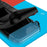 For Nintendo Switch Case Soft TPU Anti Drop Anti Slip Protective Cover - Black - 7