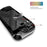 For Nintendo Switch 2 Console Case with Stand TPU + PC Detachable Protective Cover Accessory - Black - 6