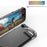 For Nintendo Switch 2 Console Case Clear TPU Integrated Anti Drop Full Protection Cover - 6