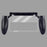 For Nintendo Switch OLED Case Dock Compatible Crystal PC Shockproof Protective Cover - 1