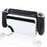 For Nintendo Switch OLED Case Dock Compatible Crystal PC Shockproof Protective Cover - 5