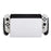 For Nintendo Switch OLED Case Dock Compatible Crystal PC Shockproof Protective Cover - 6