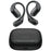 MCDODO HP-007 Open-Ear True Wireless Earbuds with LED Display BT Headphones IPX4 Water Resistant - Black - 1