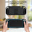 JYS JYS-NS2272 For Nintendo Switch 2 / Switch / Switch OLED TPU+ABS Protective Case Detachable Cover with Stand - 5