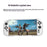 PGTECH GP-365 For Nintendo Switch 2 Game Console Detachable Protective Case Transparent PC Shell - 3