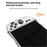 PGTECH GP-365 For Nintendo Switch 2 Game Console Detachable Protective Case Transparent PC Shell - 7