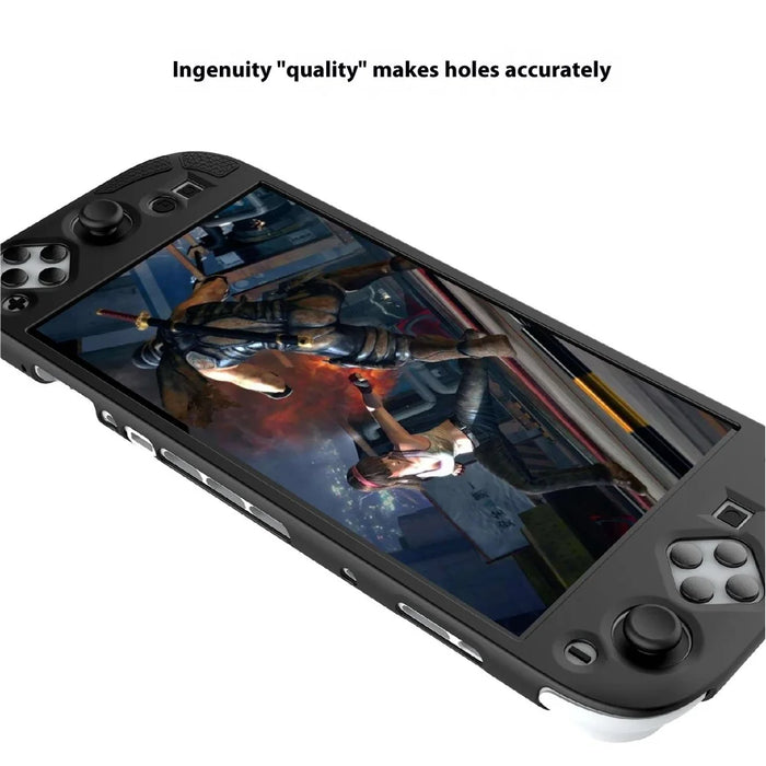 PGTECH GP-366 For Nintendo Switch 2 Console Silicone Case with Kickstand Anti Slip Protective Cover - 3