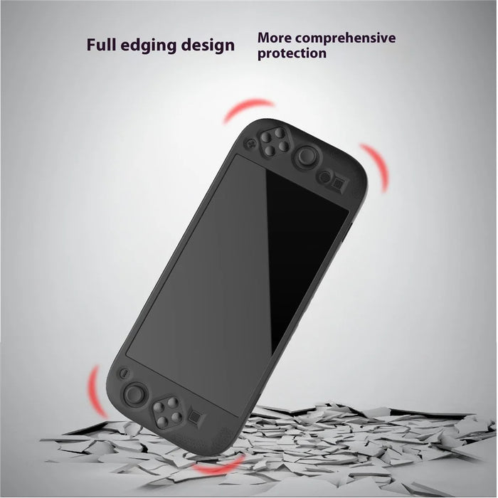 PGTECH GP-366 For Nintendo Switch 2 Console Silicone Case with Kickstand Anti Slip Protective Cover - 7