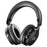 REMAX RB-920HB Wireless Headphones ANC Over-Ear Heatset with High Fidelity Sound For Comfortable Wear - Black - 1