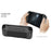 DOBE TNS-3155 For Nintendo Switch 2 Game Console Crystal Clear PC Protective Case with Game Card Slot - 4