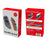 HBS-2816 2Pcs For Nintendo Switch 2 Left and Right Joy-Con Controller Magnetic Shell Clear PC Protective Case - 5
